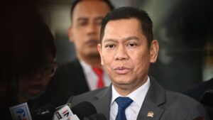 Adies Kadir Jadi Hakim MK, Golkar Siapkan Pengganti Kursi DPR Sesuai Aturan Adies Kadir Jadi Hakim MK, Golkar Siapkan Pengganti Kursi DPR Sesuai Aturan