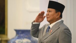 Prabowo Akan Konsultasi Purbaya Yudhi Sadewa untuk Cari Pengganti Wamenkeu Tommy Djiwandono