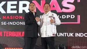 Raja Juli Sebut Rusdi Masse sebagai ‘Jokowi-nya Sulsel’ Usai Bergabung dengan PSI