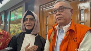 Terdakwa Korupsi LNG Minta Ahok dan Nicke Widyawati Hadir sebagai Saksi di Sidang
