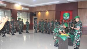 Babinsa Kemayoran Dihukum Berat Usai Curigai Es Kue Jadul Berbahan Spons