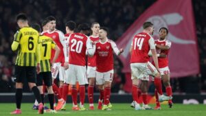 Arsenal Dominasi Fase Liga UCL 2025/2026: Sempurna, Subur, dan Solid Pertahanan