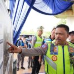 Kakorlantas Tinjau Tol Japek II Selatan: Jalur Alternatif Kunci Kelancaran Mudik Lebaran 2026