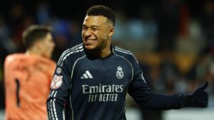 Kylian Mbappe Akui Kekalahan Real Madrid dari Benfica: Kami Tak Bermain Cukup Baik