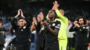 Chelsea Tumbangkan 4 Juara Liga Eropa Musim Ini, Terbaru Napoli Takluk di Kandang