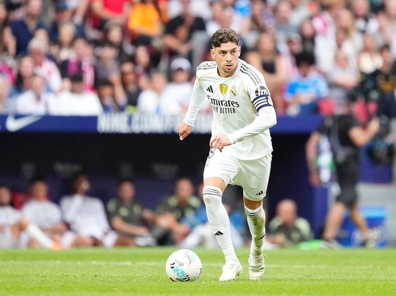 Real Madrid Kalah dari Benfica, Valverde: Kami Tak Boleh Cari Kambing Hitam Real Madrid Kalah dari Benfica, Valverde: Kami Tak Boleh Cari Kambing Hitam