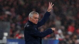 Mourinho ke Bek Madrid: “Kalian Beruntung Hanya Kalah 4-2”