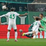 AS Roma Imbang 1-1 Lawan Panathinaikos, Lolos ke 16 Besar Liga Europa