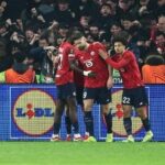 Calvin Verdonk Starter, Lille Tekuk Freiburg 1-0 untuk Tiket Playoff Liga Europa