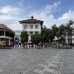 Syuting Film Internasional di Kota Tua Jakarta, Polisi Terapkan Rekayasa Lalu Lintas