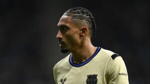 Raphinha Ungkap Kekecewaan Finis Kelima Ballon d’Or 2025: Saya Pantas Menang!