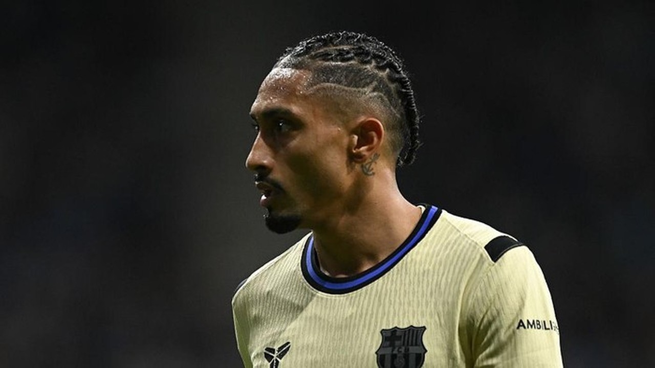 Raphinha Ungkap Kekecewaan Finis Kelima Ballon d’Or 2025: Saya Pantas Menang! Raphinha Ungkap Kekecewaan Finis Kelima Ballon d’Or 2025: Saya Pantas Menang!