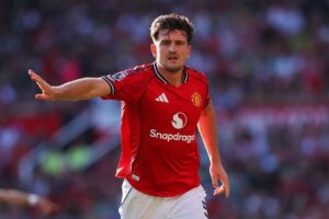 Manchester United Pertimbangkan Lepas Harry Maguire, Bek Muda Jadi Prioritas