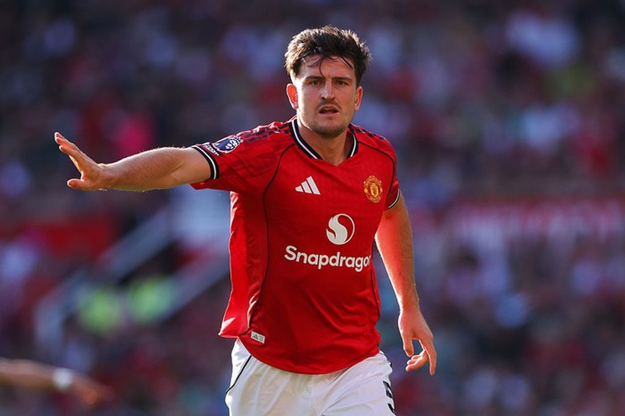 Manchester United Pertimbangkan Lepas Harry Maguire, Bek Muda Jadi Prioritas
