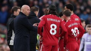 Arne Slot: Kekalahan dari PSG Jadi Kunci Liverpool Raih Gelar Liga Inggris Musim Lalu