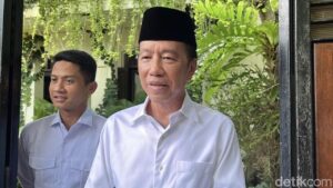 Jokowi Diprediksi Hadiri Rakernas PSI, Posisi Ketua Dewan Pembina Menanti
