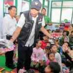 Wamensos Tinjau Korban Banjir Pemalang, Salurkan Bantuan Logistik dan Santunan Ahli Waris