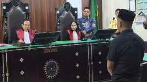 Pria Bunuh dan Cor Pacar di Lombok Divonis 18 Tahun Penjara