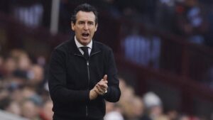 Real Madrid Pantau Unai Emery, Pelatih Aston Villa Masuk Radar El Real