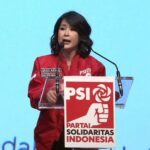Grace Natalie Tegaskan Polri di Bawah Presiden Pilihan Paling Demokratis