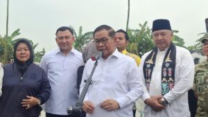 Gubernur Pramono Anung: Hampir 6.000 Jalan Berlubang di Jakarta Telah Diperbaiki Sementara