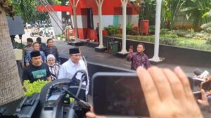 Eks Menag Yaqut Cholil Qoumas Penuhi Panggilan KPK Terkait Dugaan Korupsi Kuota Haji 2024