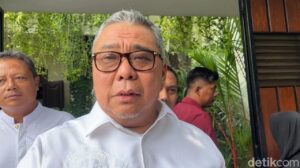 Ahmad Ali: PSI Harus Berbenah Diri Jika Ingin Jokowi Bergabung