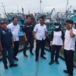 KKP dan Pemprov DKI Bersinergi Urai Kepadatan Kapal di PPN Muara Angke