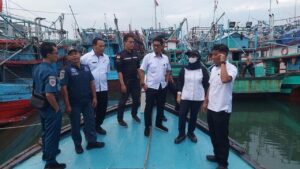 KKP dan Pemprov DKI Bersinergi Urai Kepadatan Kapal di PPN Muara Angke