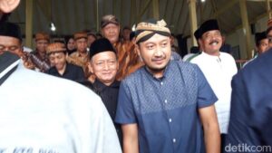 PB XIV Mangkubumi Buka Suara Soal Penggantian Nama KGPH Purbaya Menjadi Paku Buwono XIV