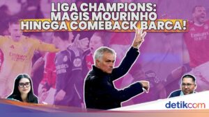 Real Madrid Terpuruk di Liga Champions: Kalah dari Benfica, Harus Playoff Babak 16 Besar