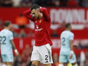 Real Madrid Bidik Diogo Dalot, Trent Alexander-Arnold Tak Penuhi Ekspektasi