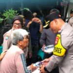 Kapolres Jaksel Blusukan ke Manggarai, Dengarkan Aspirasi Warga dan Antisipasi Tawuran