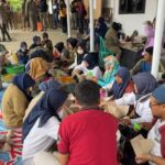 Kemensos Salurkan Ribuan Paket Bantuan untuk Korban Banjir Subang, Status Tanggap Darurat Diberlakukan