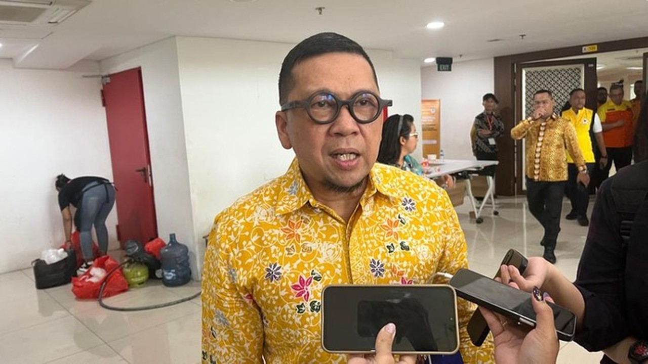 Waketum Golkar Tolak Penghapusan Ambang Batas Parlemen, Nilai MK Minta Formulasi Ulang