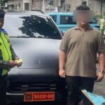 Mobil Porsche Berpelat Dinas Kemhan di Halim Ternyata Palsu, Polisi Ungkap Fakta Mengejutkan
