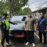 Pelat Dinas Kemhan Palsu di Porsche Cayenne Ternyata ‘Warisan’ dari Ayah Pengemudi