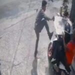 Terdakwa Narkoba Tuntutan Mati Kabur dari PN Lubuk Pakam Dibonceng Motor