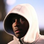 Randal Kolo Muani Alami Kecelakaan Mobil Ferrari di Jalan Tol M25