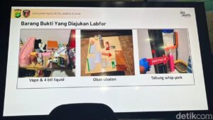 Polisi Pastikan Tak Ada Tanda Kekerasan dalam Kematian Selebgram Lula Lahfah