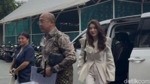 Sarwendah Dicecar 16 Pertanyaan sebagai Saksi Kasus Dugaan Fitnah Akun Medsos