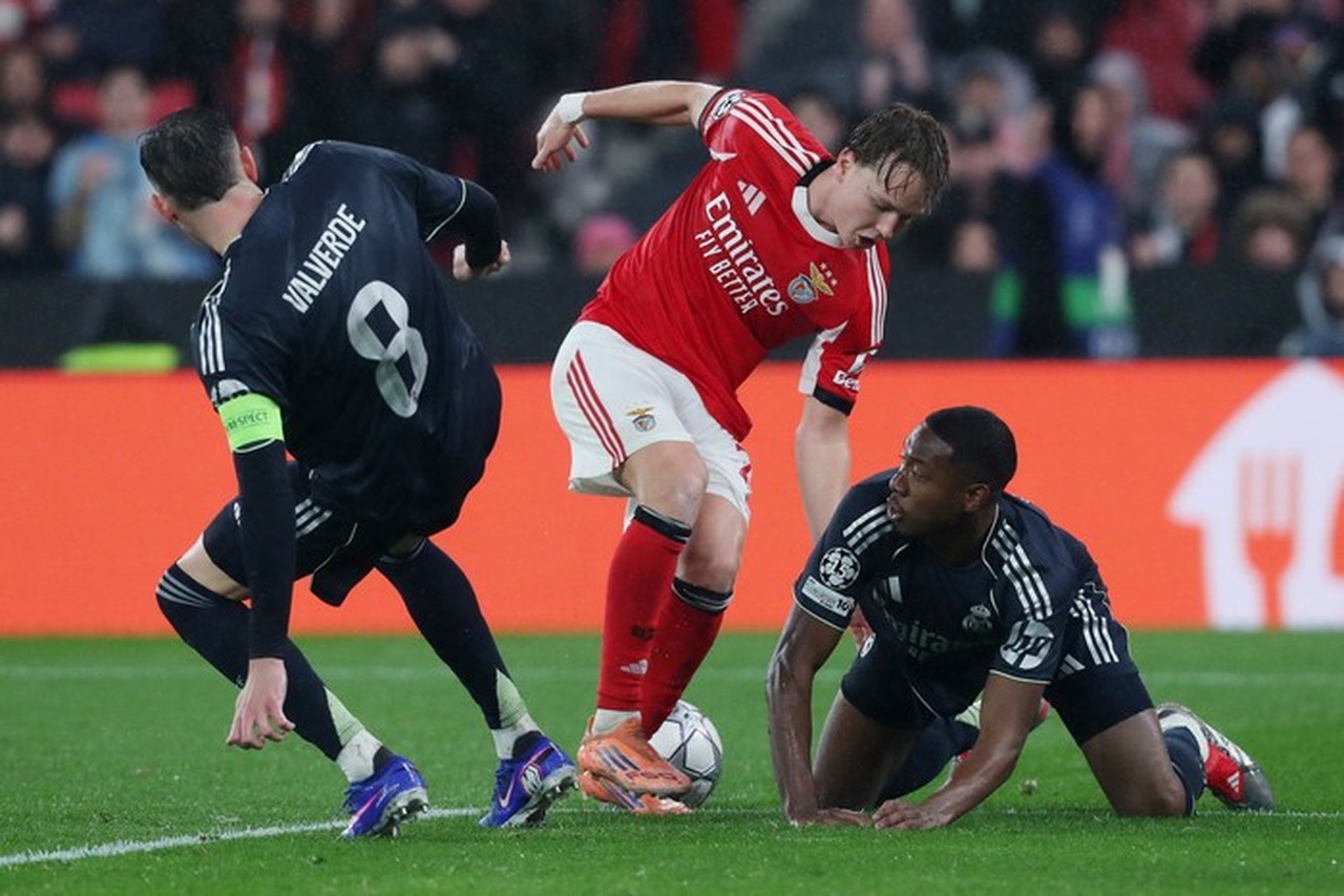 Drawing Playoff 16 Besar Liga Champions: Benfica Kembali Hadapi Real Madrid