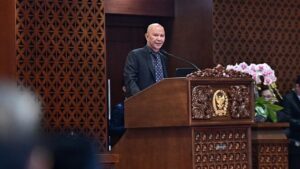 Said Abdullah Dorong Perbaikan Aturan Free Float Saham Pasca Mundurnya Pimpinan OJK dan BEI