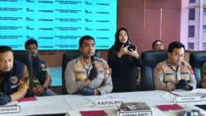 Maling di Jakbar Ngamuk di Hotel, Nekat Lompat ke Rumah Tetangga