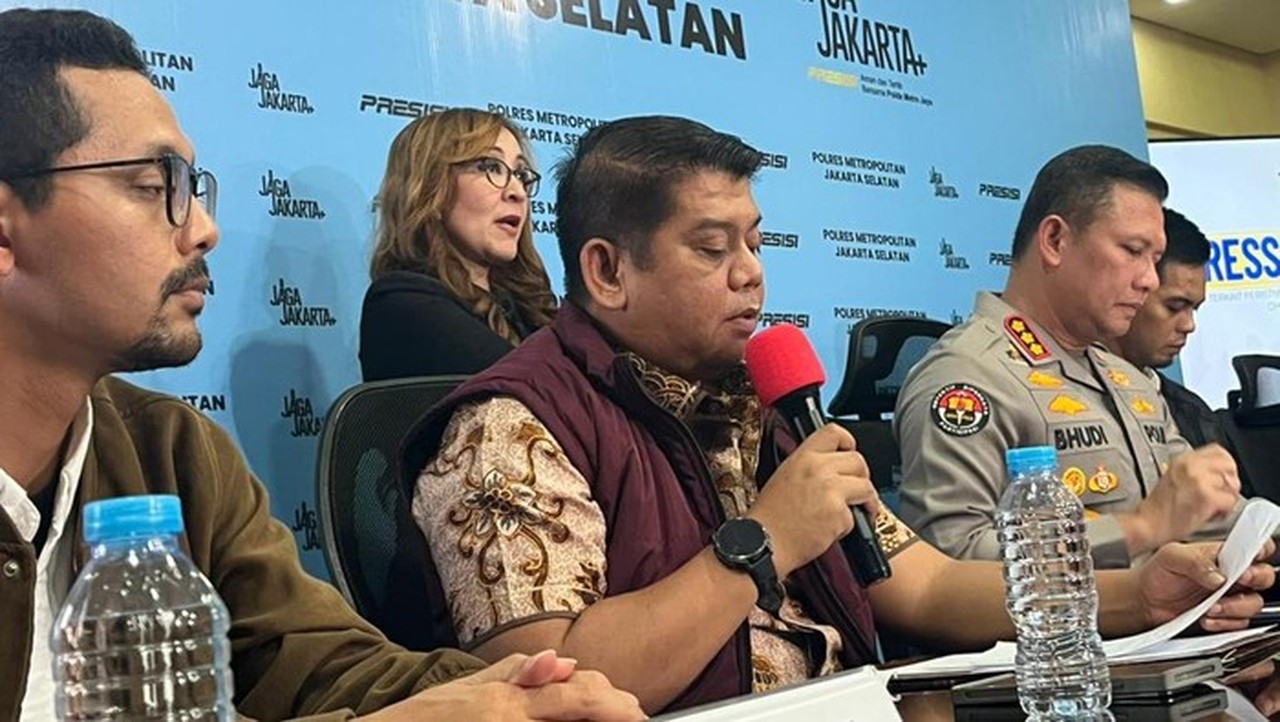 Bareskrim Polri Gandeng Kemenkes dan BPOM Atasi Maraknya Penyalahgunaan Gas N2O