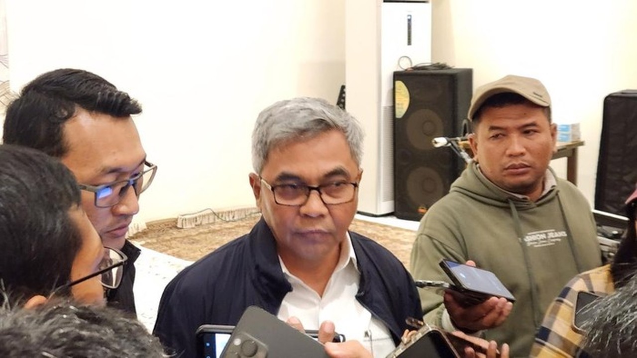 Ketua KPK Setyo Budiyanto: Kami Tidak Pernah Menarget Siapa Pun