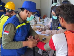 513 Tenaga Kesehatan Dikerahkan ke Sumatera untuk Percepat Pemulihan Pascabencana Hidrometeorologi