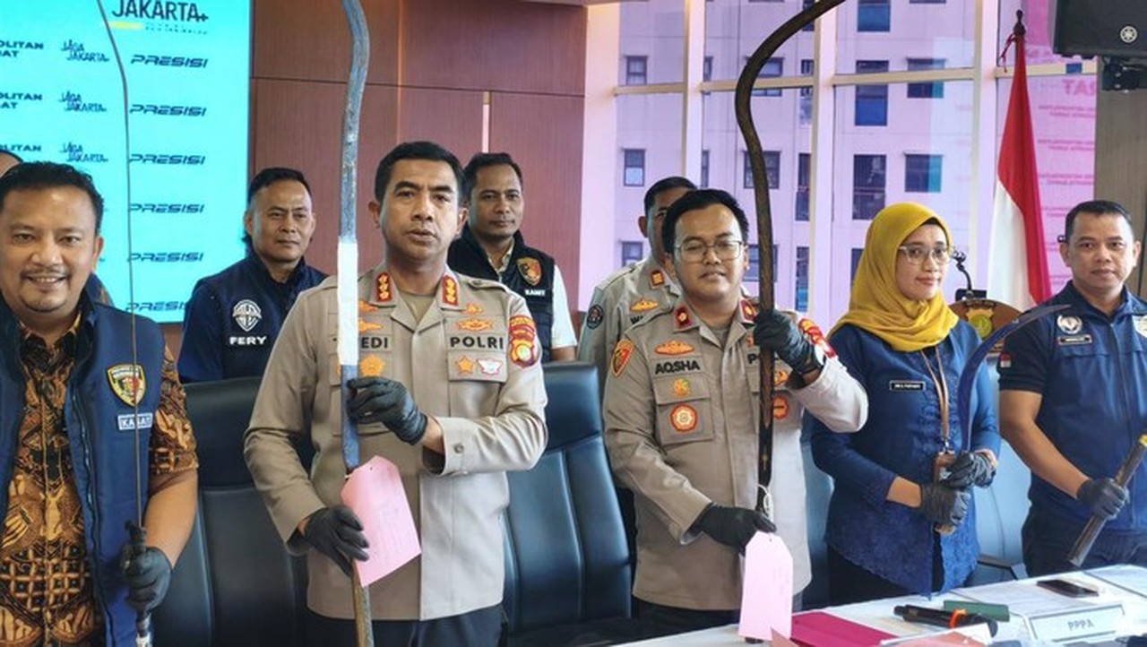 Alumni Diduga Pemicu Tawuran Maut di Jakbar, Medsos Jadi Arena Saling Tantang