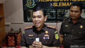 Kejari Sleman Hentikan Kasus Hogi Minaya yang Diduga Terkait Tewasnya Dua Jambret