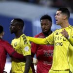 Cristiano Ronaldo Cetak Gol, Al Nassr Gasak Al Kholood 3-0 di Liga Arab Saudi